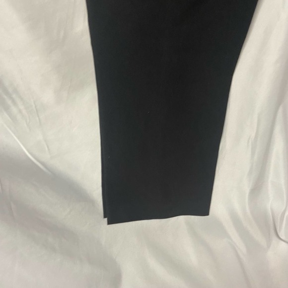 Little Black Pant Fitlogic 12.3 Size 12 Dress Slacks - Picture 7 of 13